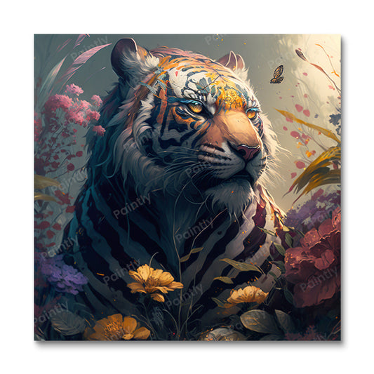 Majestic Tiger I