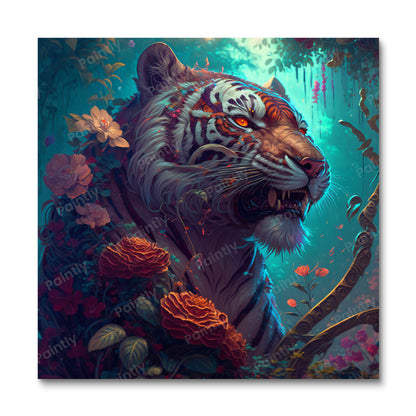 Majestic Tiger II