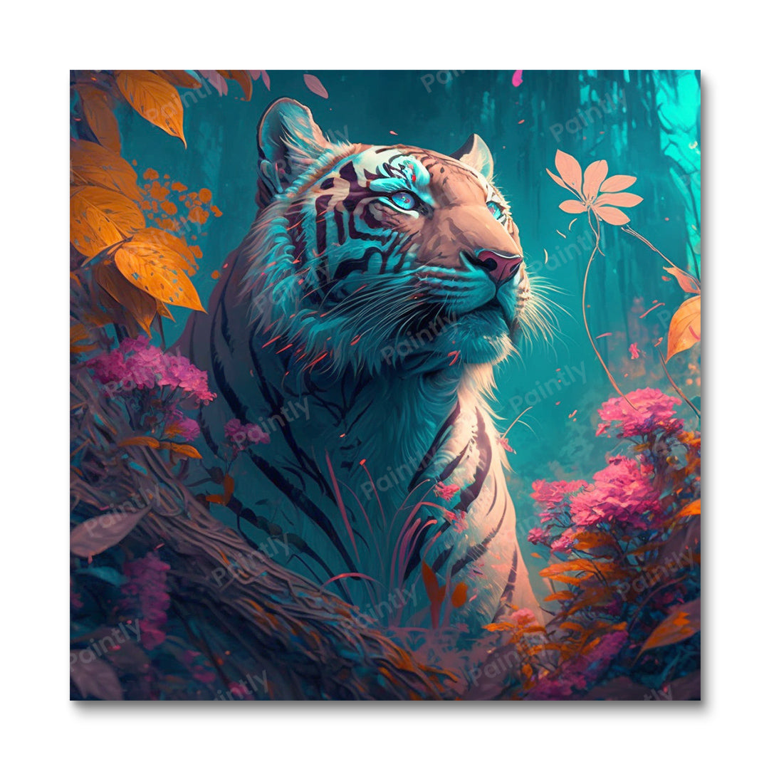 Majestic Tiger III