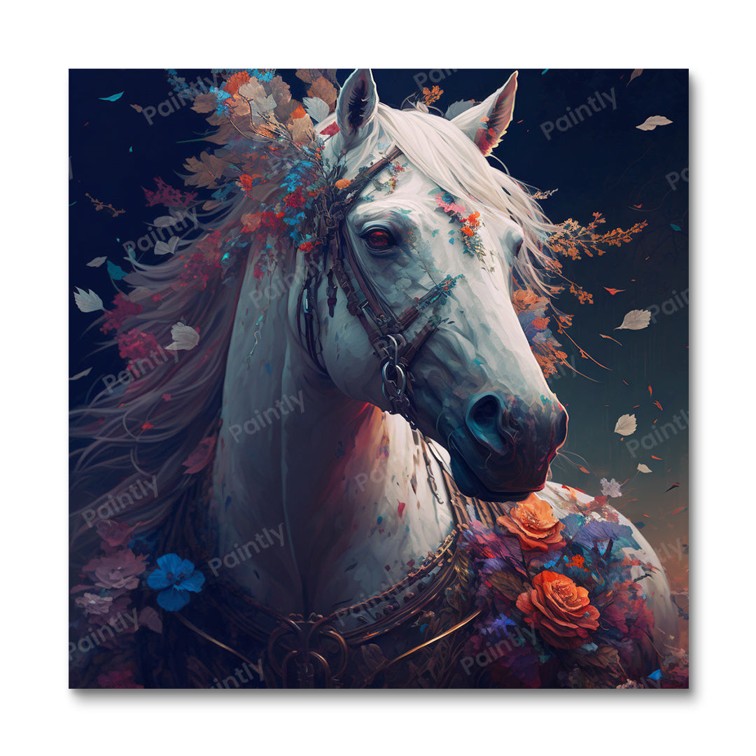 Majestic Horse III