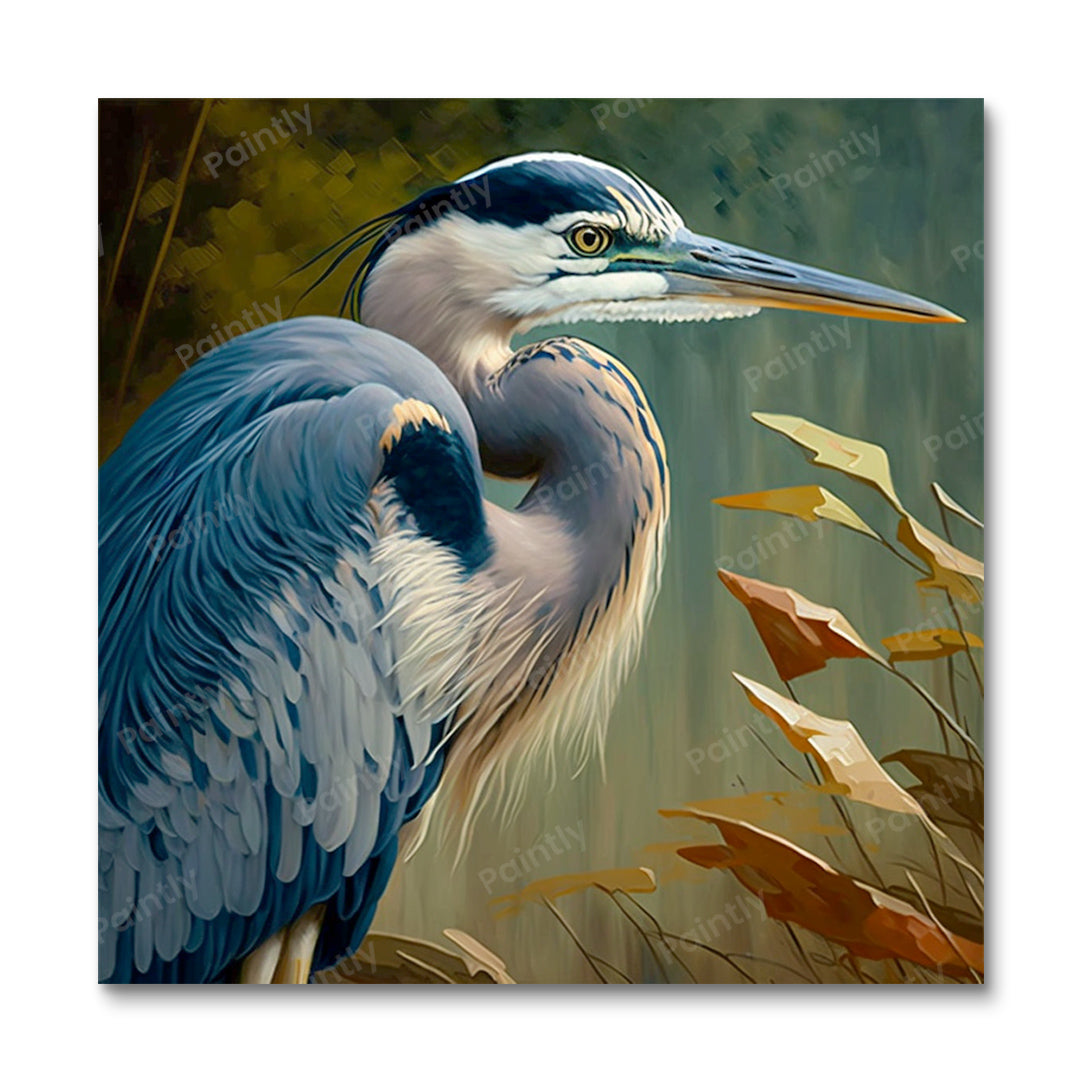 Blue Heron II