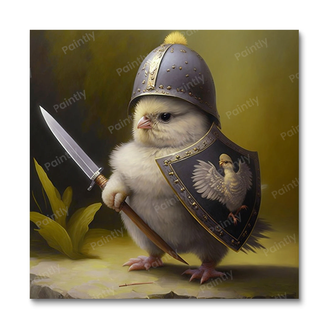 Chick into Battle I