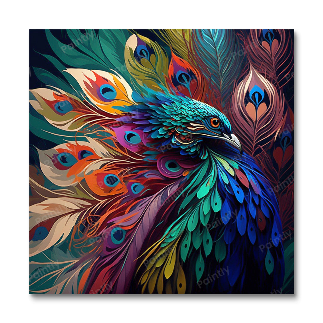 Peacock II