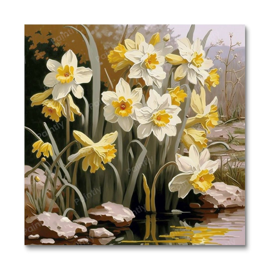 Daffodils II
