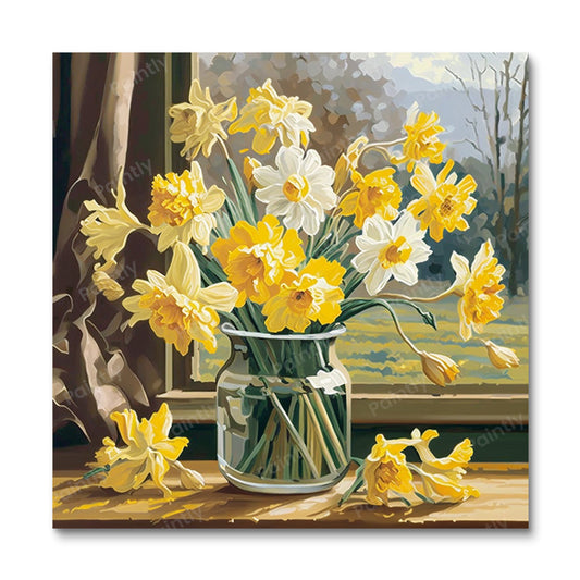 Daffodils III
