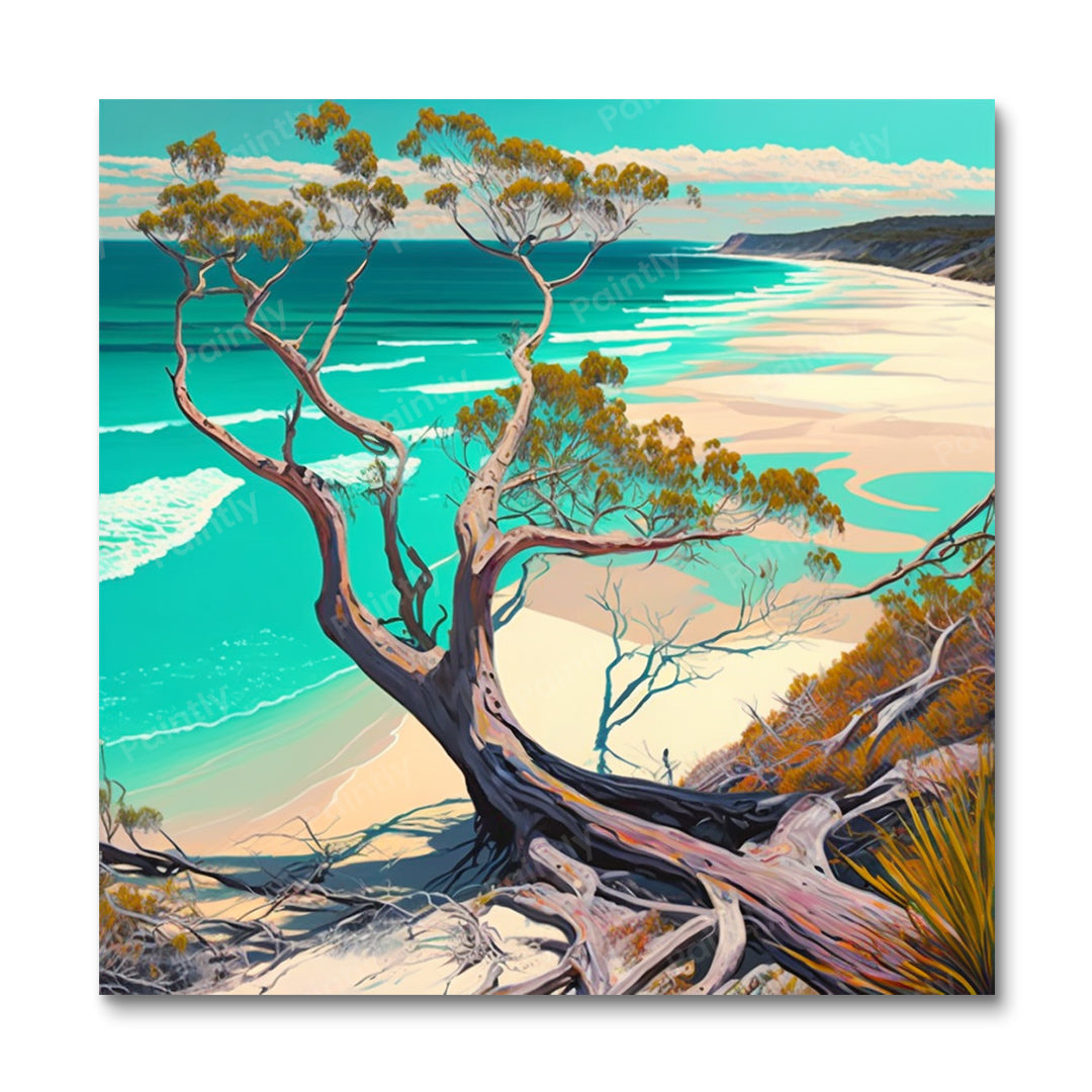 Fraser Island Australia I