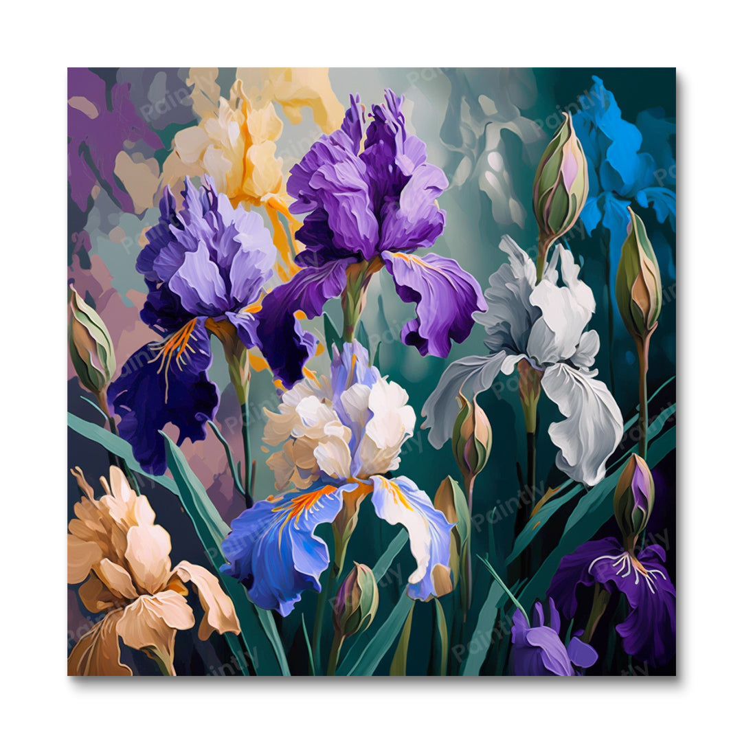 Irises I