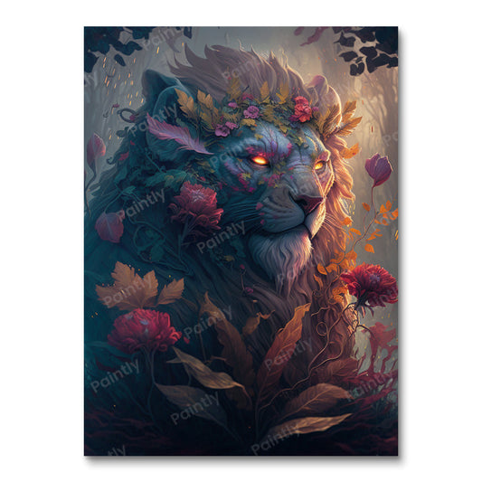 Majestic Lion I