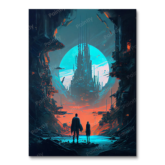 Future Dystopian World II