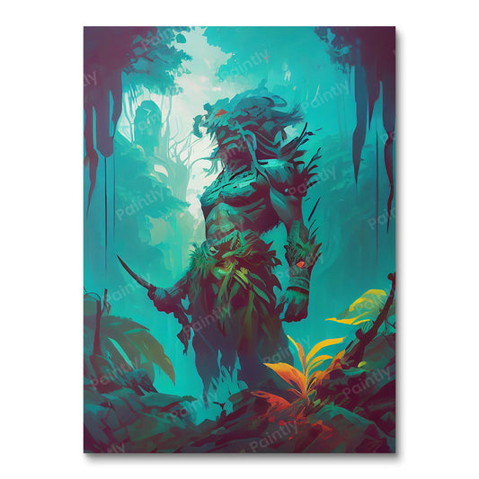 Rainforest Shadow Protector