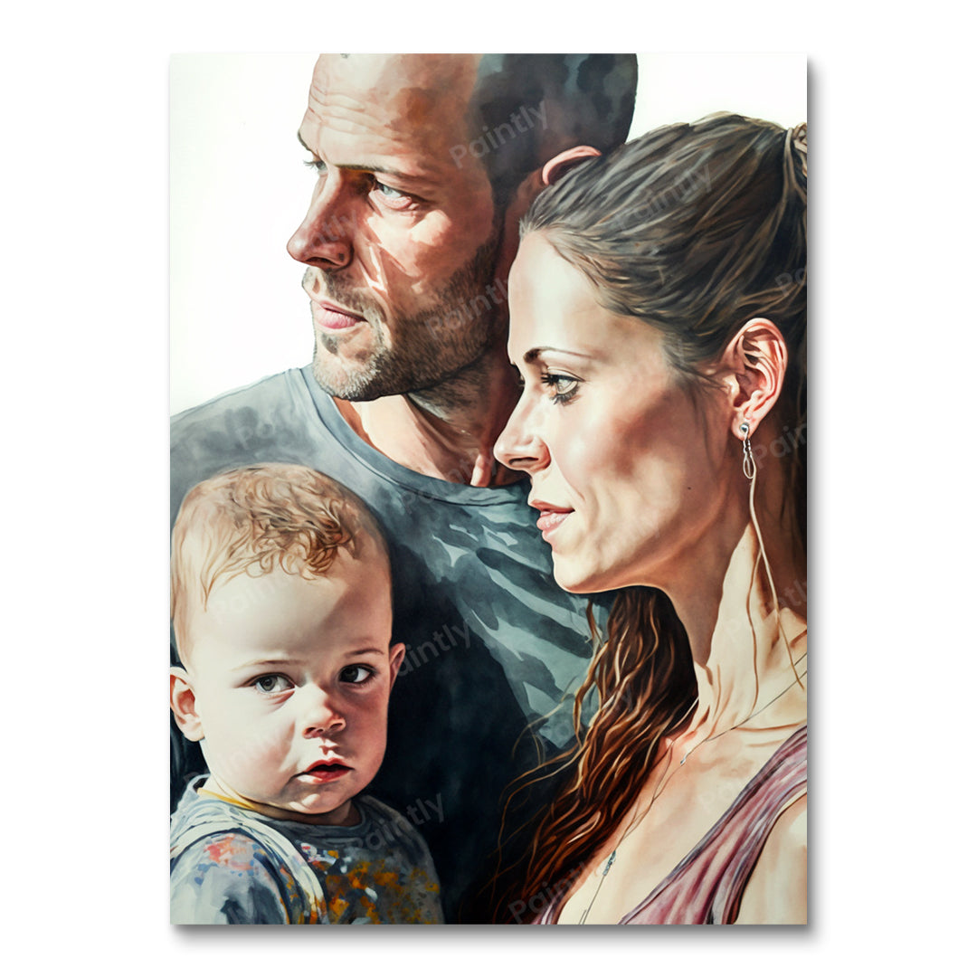 A Beautiful Family I