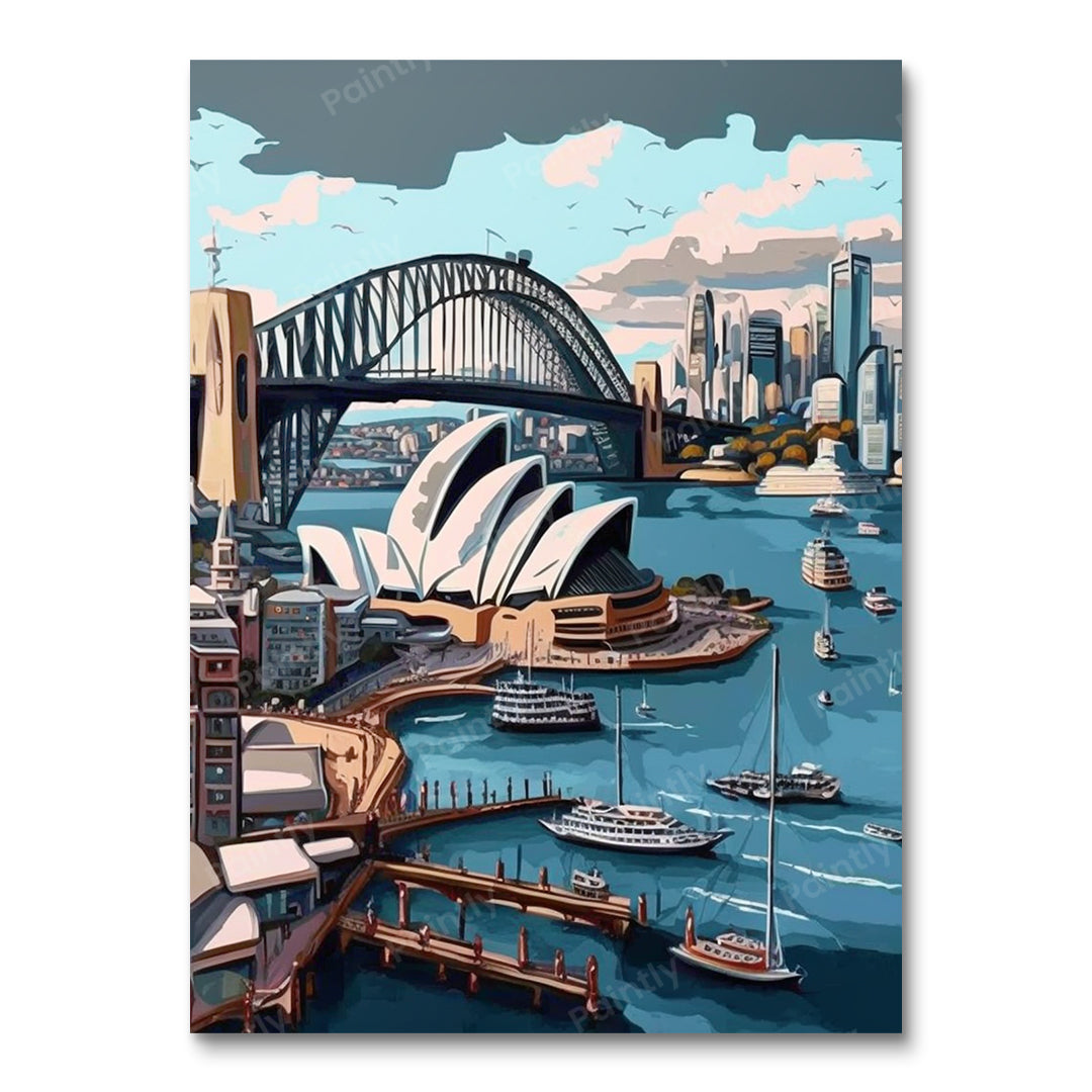 Sydney III