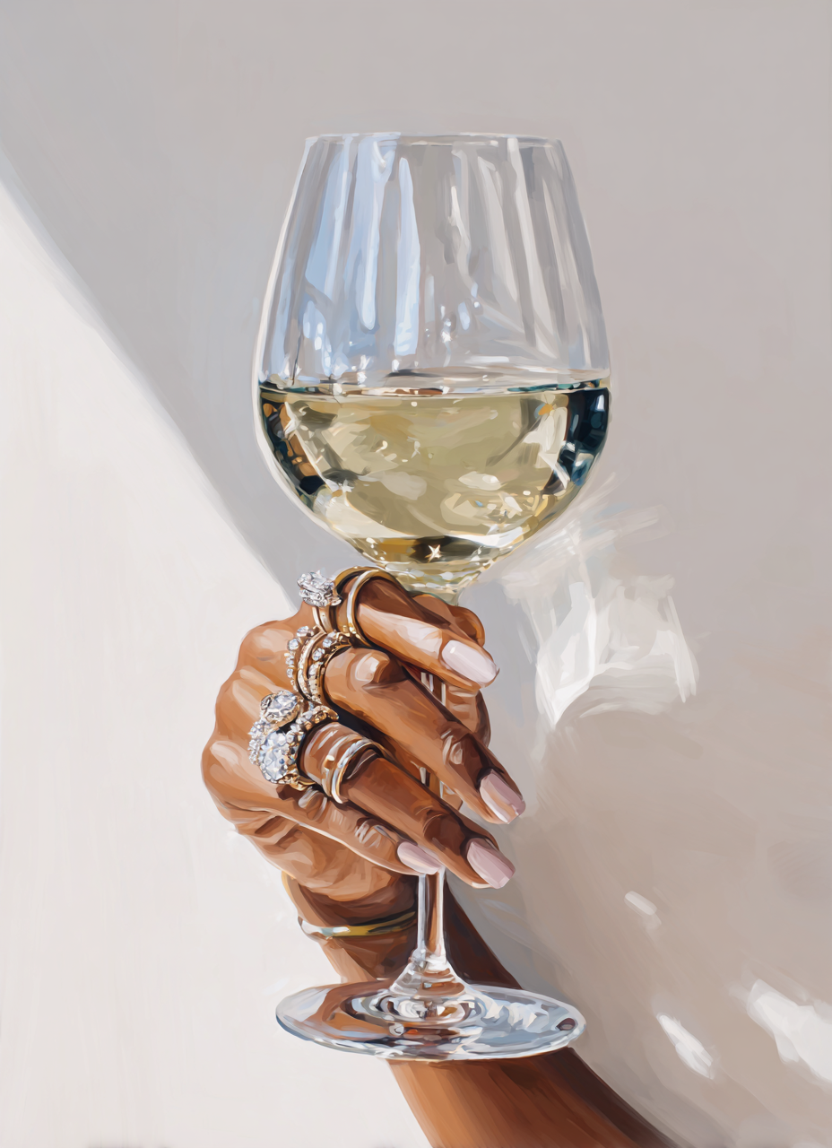 Jewels and Wine