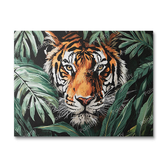 Jungle Tapestry II