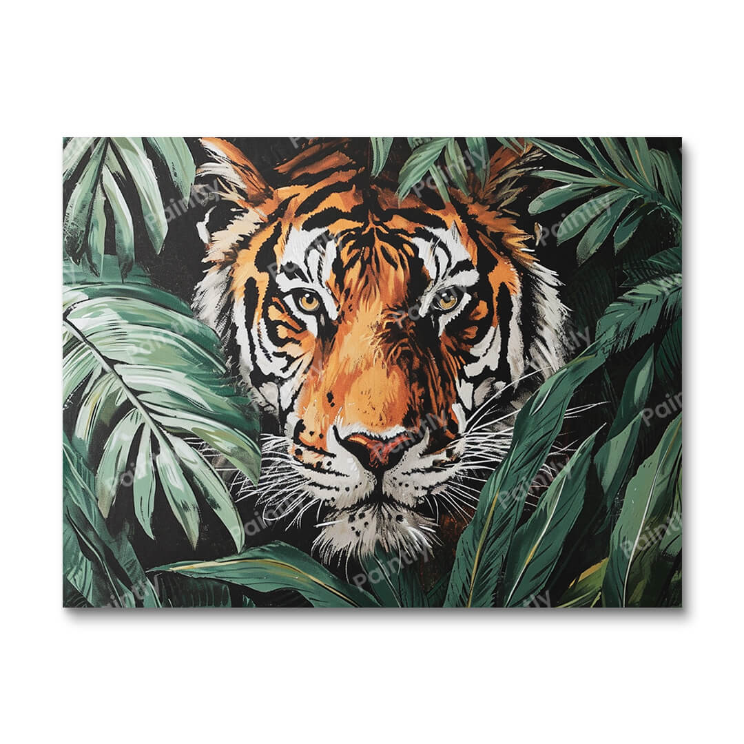 Jungle Tapestry II