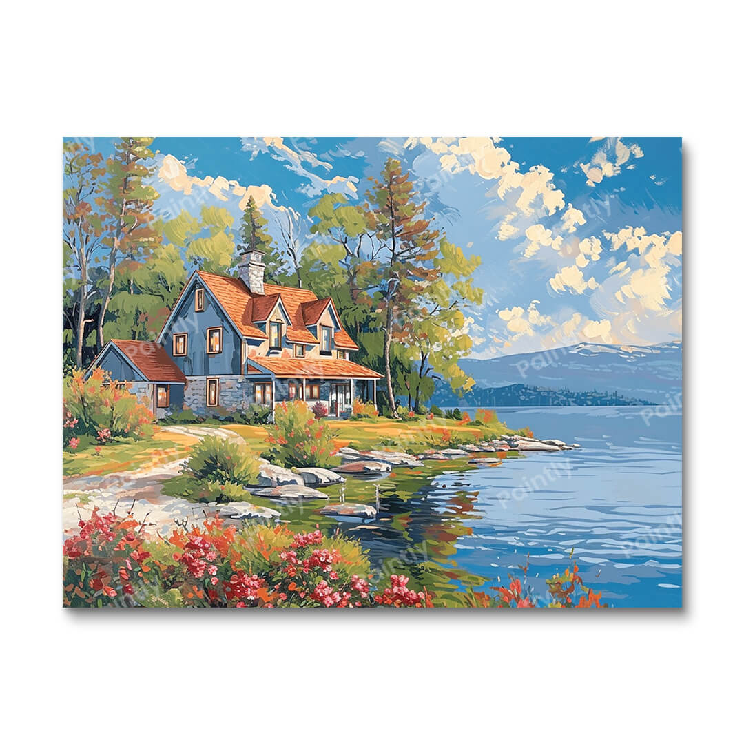 Lake View Home IV