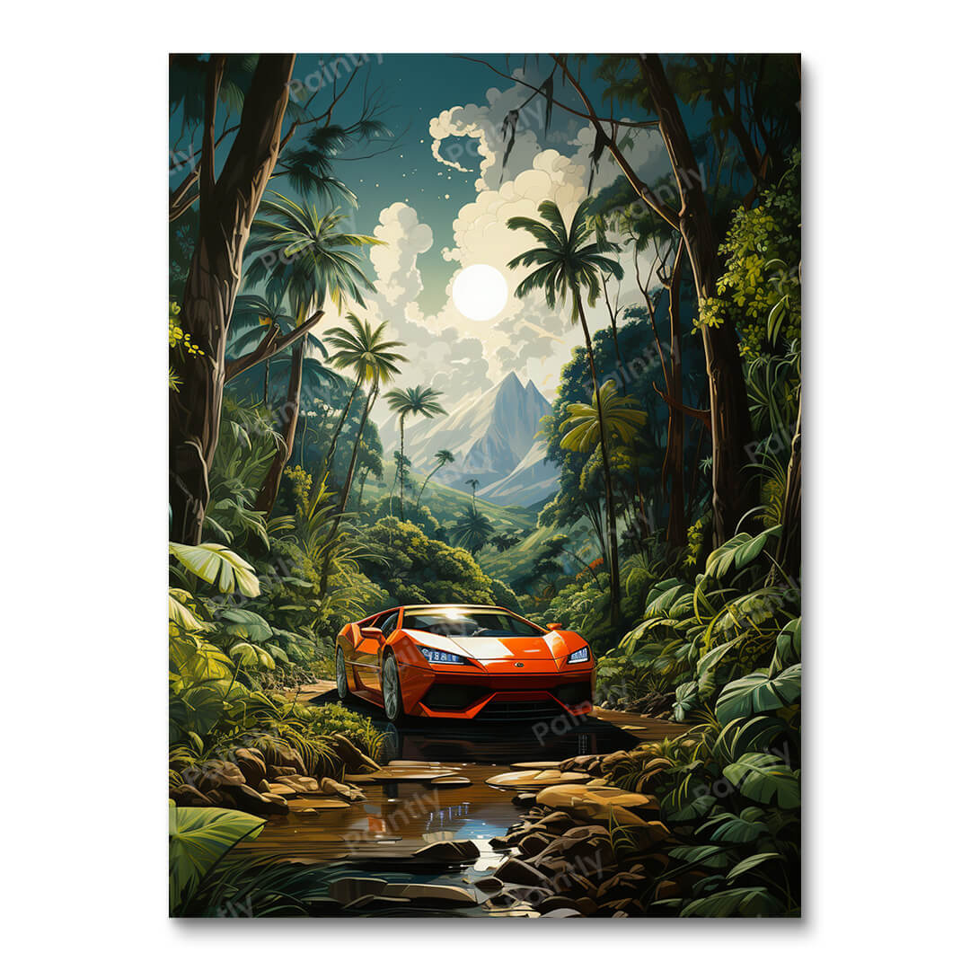 Lamborghini Dreamscape