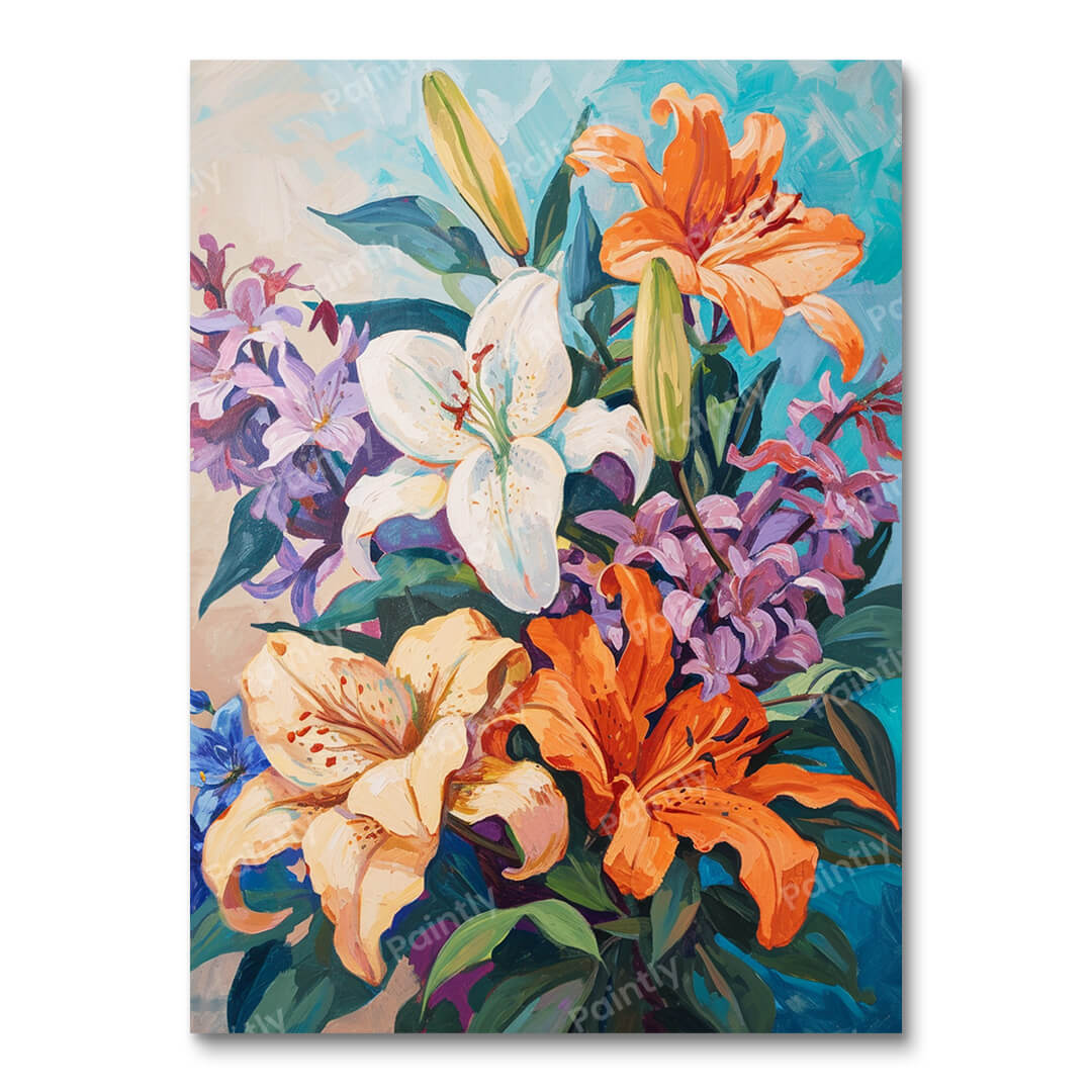 Lily Luminance IV