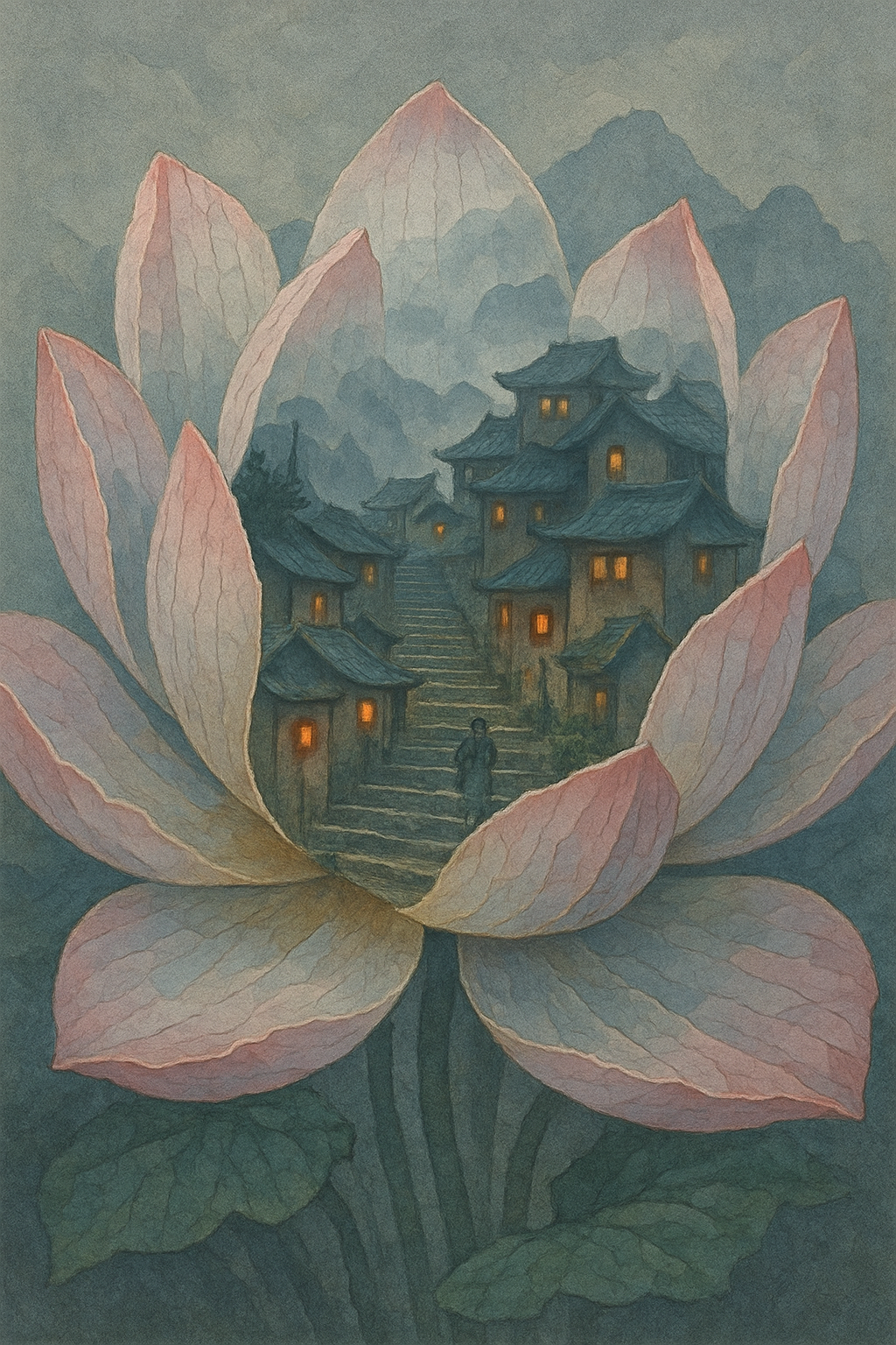 Lotus Blossom Village