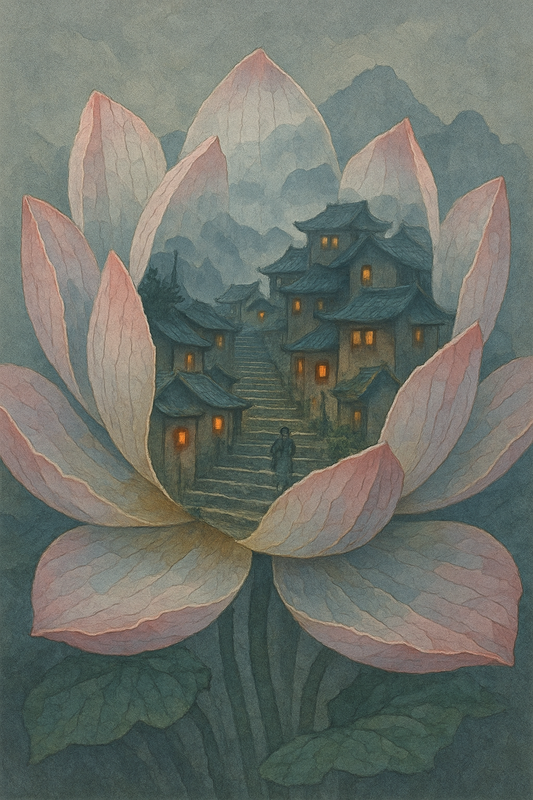 Lotus Blossom Village