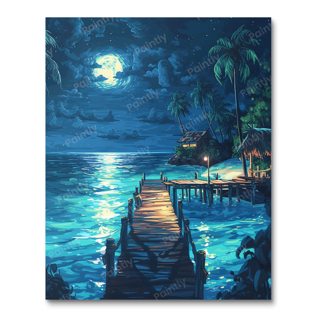 Luminous Serenity