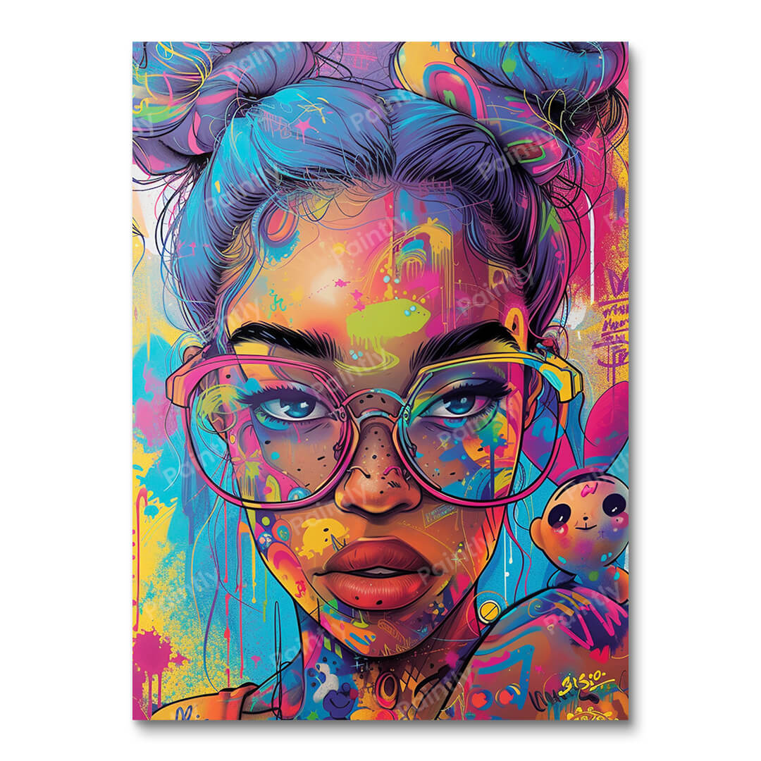 Magazine Art Cover