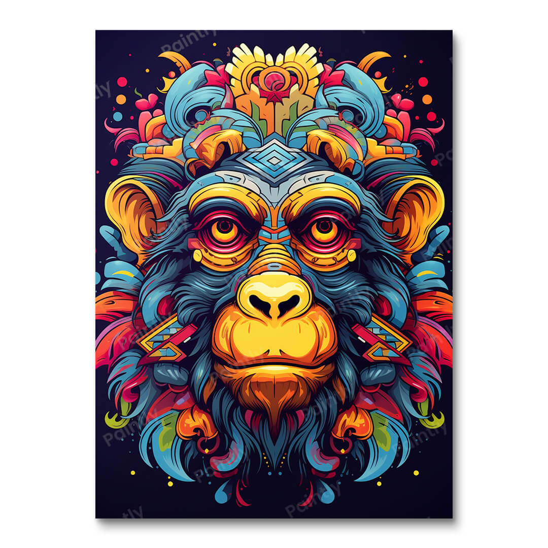 Majestic Chimp