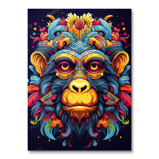 Majestic Chimp