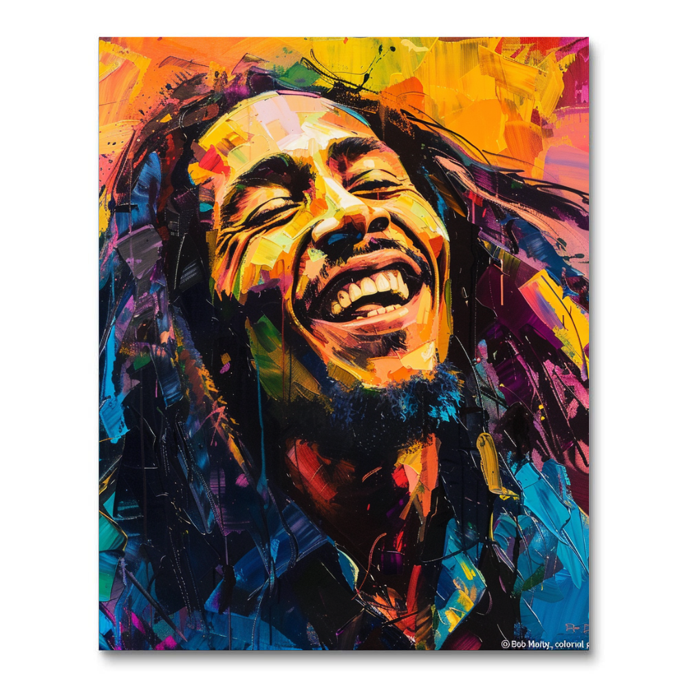 Marley's Chromatic Anthem