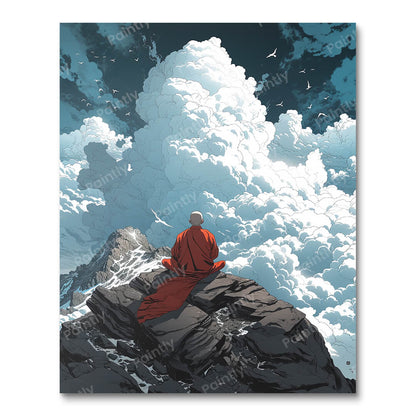 Meditation Amongst Eternity