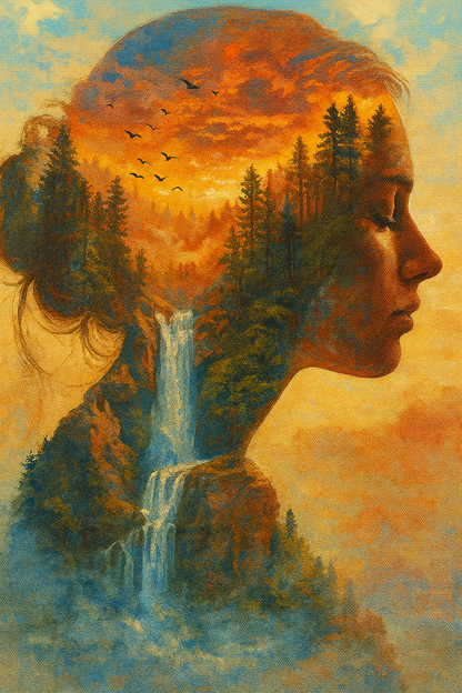 Mindscape of the Forest