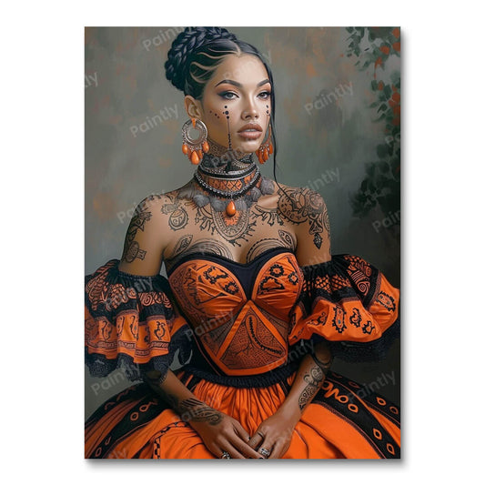 Modern Goddess of Love