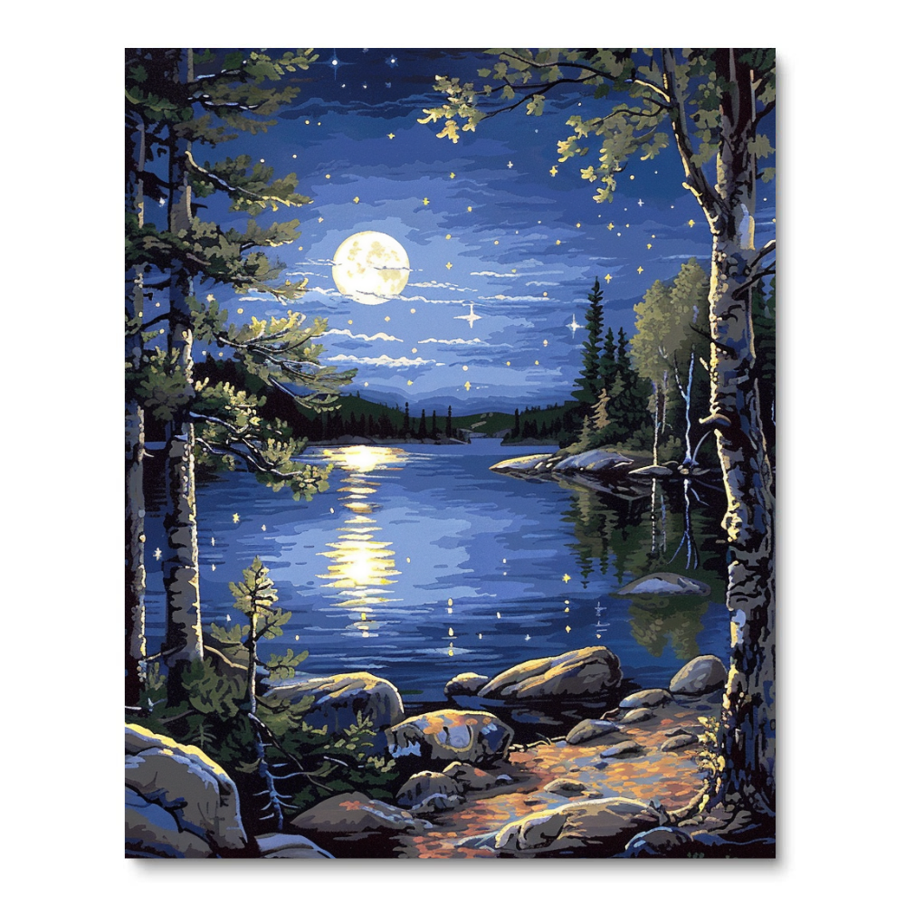 Moonbeams and Stardust