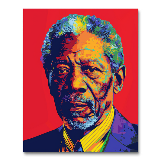 Morgan Freeman