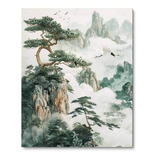 Mountain Harmony
