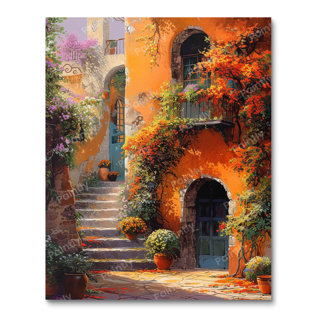 Memories of Santorini