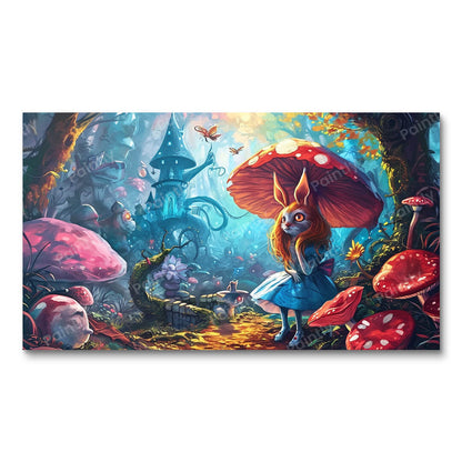 Mushroom Wonderland III
