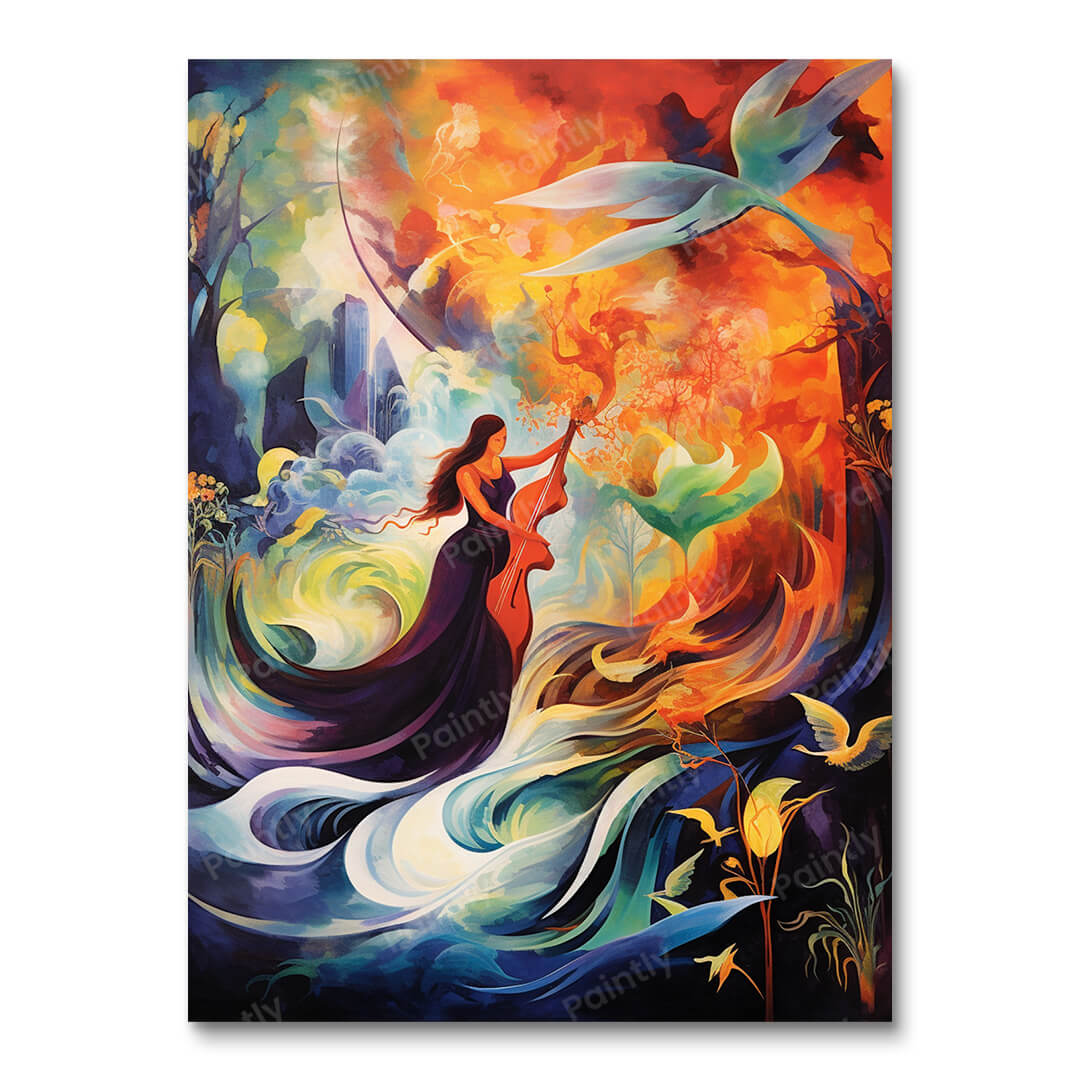 Mystical Reverie