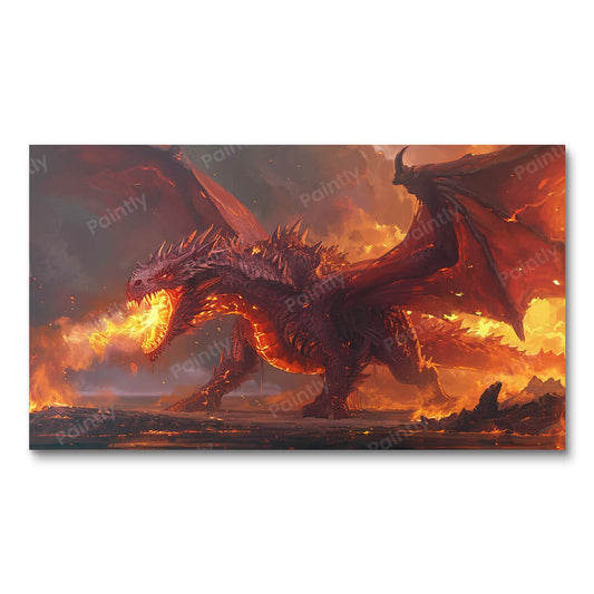 Mythical Beast II