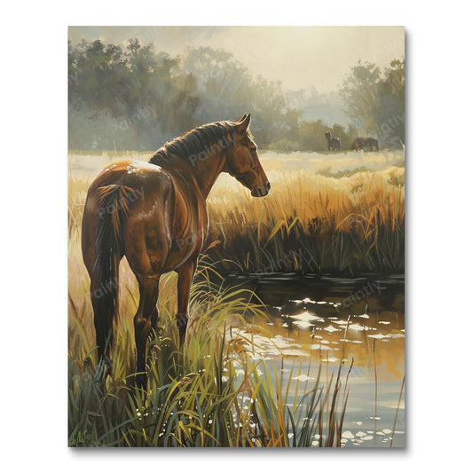 Native American Charger