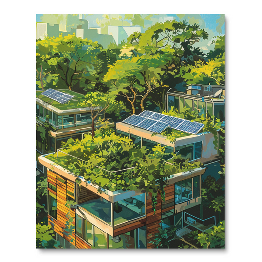 Nature-Friendly Habitat