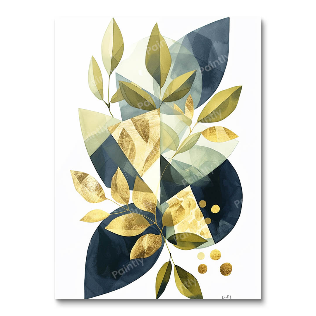 Nature Geometric Harmony