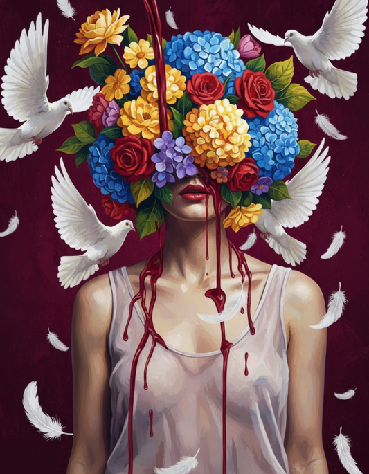 Floral Requiem