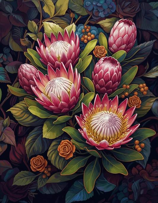 Protea Majesty