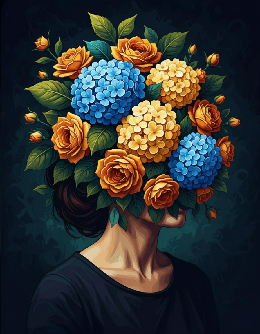 Bloomed in Silence