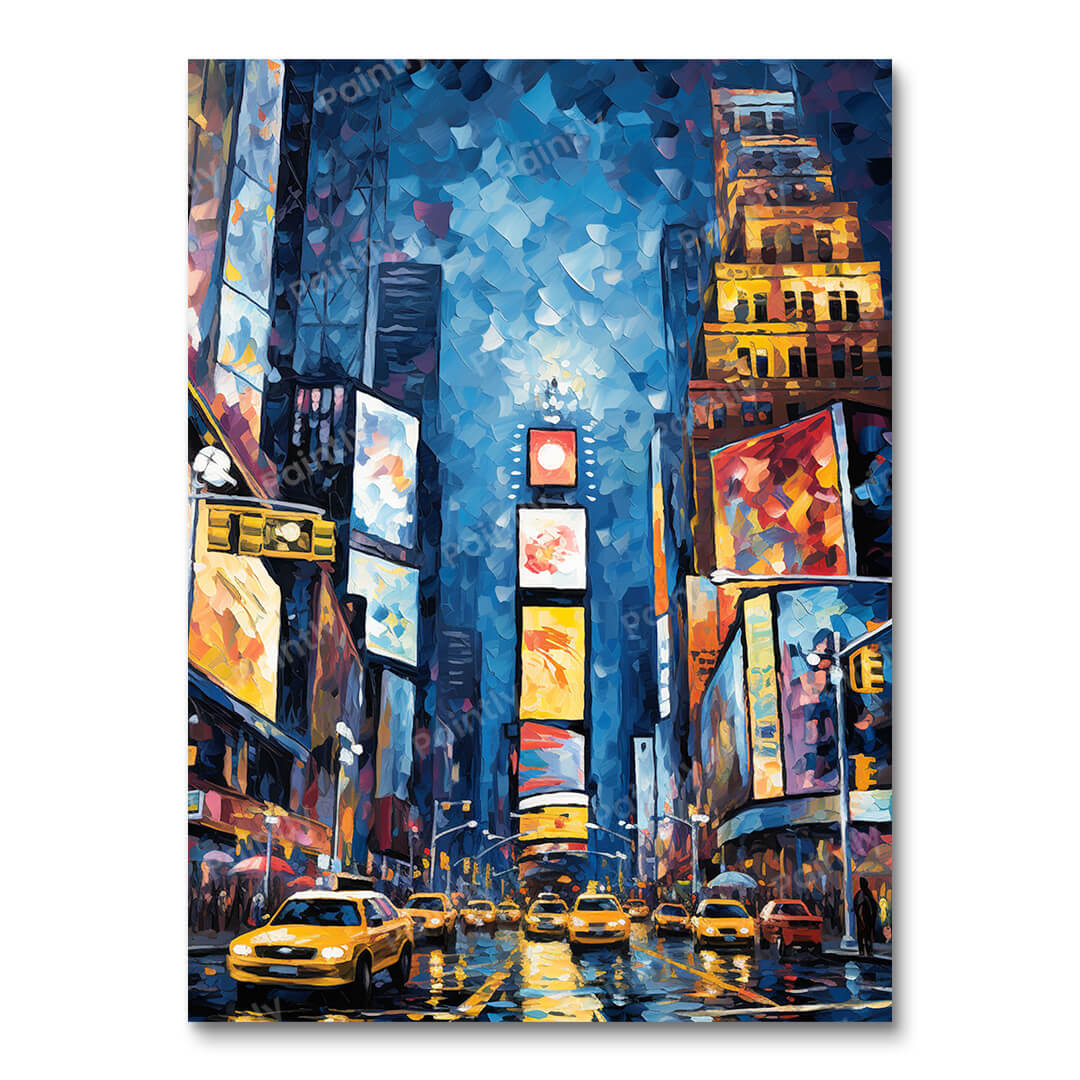 Nighttime Brilliance