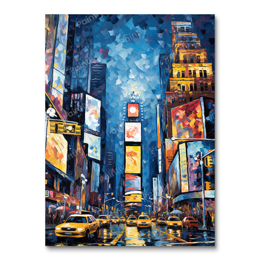 Nighttime Brilliance