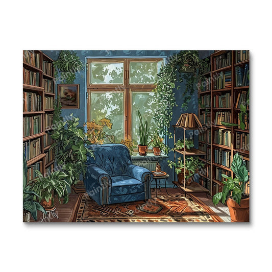 Nostalgic Library