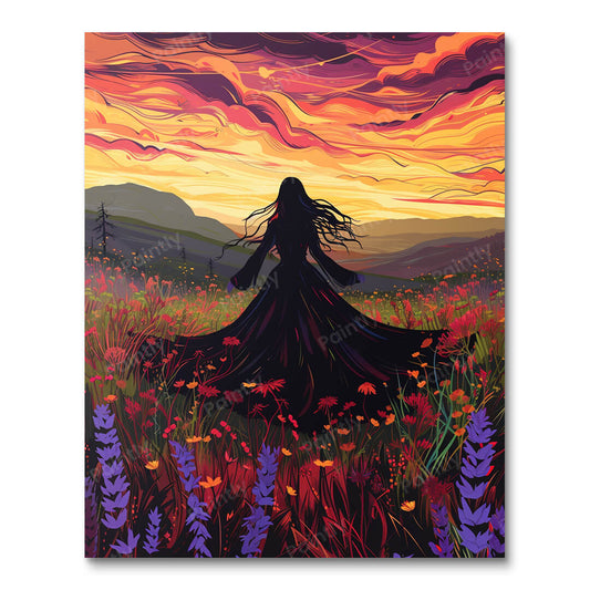 Oregon Twilight Witch