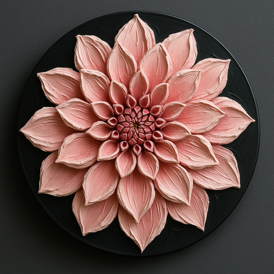 Blush Dahlia
